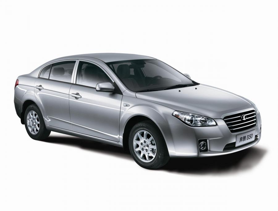  FAW Besturn B50 (CA7165 / B131) 2008 года  (фото 1 из 13)
